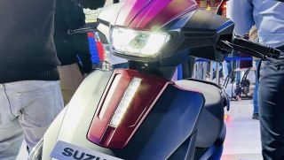 Suzuki chính thức ra mắt ‘xe ga quốc dân’ mới giá 48 triệu đồng: Đỉnh hơn cả Honda Vision và SH Mode