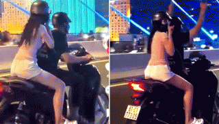 Vụ nam thanh niên đăng video ‘tập bay’ khi chở bạn gái trên cầu Ba Son: Cái kết không thể ‘đắng’ hơn