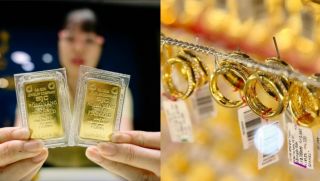 Giá vàng hôm nay 9/1 biến động mạnh: Vàng SJC, vàng nhẫn đồng loạt giảm sâu, giá vàng thế giới bất ngờ tăng tốc