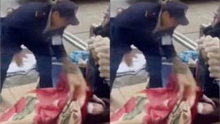 Vụ bảo vệ ném chăn người nhà bệnh nhân giữa trời giá rét: Bệnh viện Bạch Mai có động thái mới