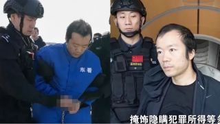 Hình ảnh đầu tiên của ông trùm Trần Chí khi bị áp giải từ Campuchia về nước, lộ bí mật rúng động