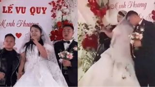 Thực hư chuyện nữ TikToker nợ nần nên bị tạt mắm tôm đúng ngày cưới, hé lộ danh tính kẻ ra tay