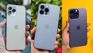 Top 3 iPhone Pro Max giá trị sử dụng cao, giá rẻ nhất Việt Nam xịn không kém nhiều iPhone 17 Pro Max