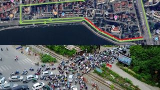 Từ 10/1 Hà Nội điều chỉnh giao thông đoạn Giải Phóng – Nguyễn Hữu Thọ: Đi thế nào để tránh bị phạt?