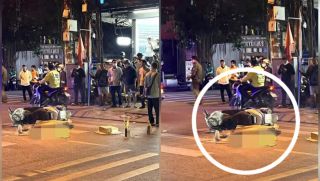 Xe đầu kéo cán chết người ở TPHCM rồi rời hiện trường, công an truy tìm danh tính nghi phạm