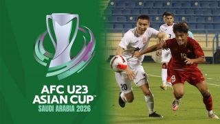 Xem trực tiếp bóng đá U23 Việt Nam vs U23 Kyrgyzstan ở đâu, kênh nào? Link trực tiếp U23 Việt Nam