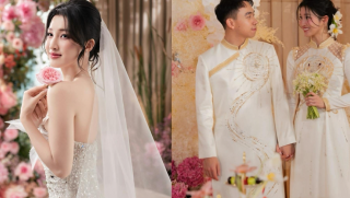 Ảnh cưới của Phương Nhi và thiếu gia Minh Hoàng, hé lộ thời gian và địa điểm tổ chức ‘siêu đám cưới’