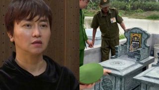 Diễn biến mới vụ giả chết trục lợi bảo hiểm: Phát hiện tình tiết ‘tráo bia mộ’ gây sốc
