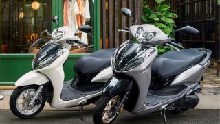 Bảng giá xe Honda LEAD 2026 tháng 1/2026 giảm sập sàn trước Tết: Lấn át Vision và SH Mode vì quá rẻ