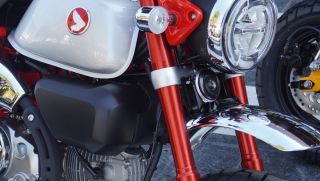 Tin xe máy 10/1: ‘Huyền thoại côn tay’ 125cc của Honda đã về đại lý, đẳng cấp vượt thời gian, giá rẻ