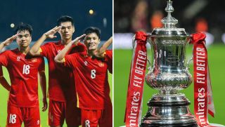 Kết quả bóng đá hôm nay: Địa chấn ở FA Cup; U23 Việt Nam xác định đối thủ ở tứ kết U23 châu Á 2026?