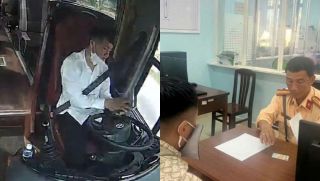 Vụ xe khách Hùng Hiếu gặp nạn vì tài xế nghe điện thoại: Kết quả xử lý bất ngờ từ công an