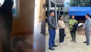 Nhà trường lên tiếng vụ nữ sinh lớp 6 bị đánh ngã sõng soài trong phòng học, nguyên nhân phía sau gây bức xúc