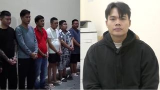 Danh tính 7 đàn em của trùm đòi nợ thuê Được Đất Bắc vừa bị bắt giữ, lý do bị hại cũng bị tạm giam