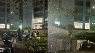 Danh tính sinh viên tử vong trong khuôn viên trường Đại học Quốc gia TP.HCM, rùng mình hiện trường