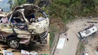 Tình hình hiện tại của nam người mẫu vụ tai nạn xe khách đi thiện nguyện khiến 18 người thương vong