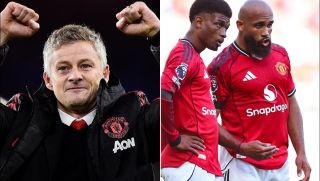 Kết quả bóng đá Cúp FA hôm nay: HLV Ole Solskjaer tái xuất Man Utd; Mbeumo và Amad Diallo trở lại?