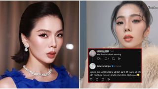 Lệ Quyên chính thức lên tiếng về việc văng tục, tuyên bố mọi thứ ‘trong tầm kiểm soát’