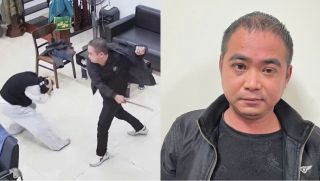 Gã chồng cầm dao truy sát vợ con ở Bắc Ninh có dấu hiệu nhiều tội danh, có bị quy tội giết người?