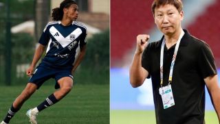 Sao Việt kiều Pháp chính thức cập bến V.League, HLV Kim Sang Sik bổ sung viện binh sau VCK U23 châu Á 2026