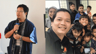 Hoàng Hoa Trung – chủ dự án Nuôi Em đồng loạt bị réo tên trên các page lớn, rộ tin đồn gặp biến lớn?