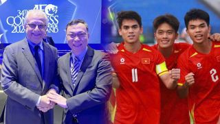 U23 Việt Nam được AFC nhắc nhở trước trận cầu 'sinh tử', HLV Kim Sang Sik thận trọng