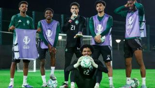 Sợ kịch bản xấu trước U23 Việt Nam, U23 Ả Rập Xê Út nhờ thế lực 'tối cao' giúp sức