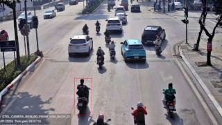 Công bố danh sách phạt nguội 24 giờ qua tại Hà Nội, camera AI giao thông ghi nhận hàng loạt vi phạm bất ngờ