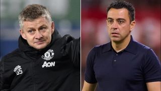 Ole Solskjaer quay xe vụ gia nhập Man Utd, HLV Xavi đồng ý tới Old Trafford với điều kiện khó tin?