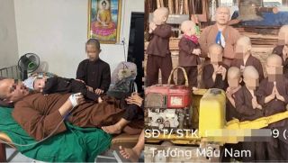 Trụ trì chùa Cẩm La tuyên bố sốc sau khi bị chính quyền ‘tuýt còi’ vì đăng clip trẻ mồ côi kêu gọi từ thiện