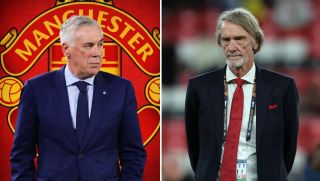 Tin chuyển nhượng mới nhất 12/1: MU nhắm trụ cột Atletico Madrid; Ancelotti tiếp quản Man United?