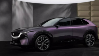 Điểm tin ô tô 12/1: SUV điện Volkswagen ra mắt, Mazda CX-6e lộ diện tại Brussels Motor Show 2026