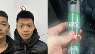 Sợ hãi cảnh nhóm thiếu niên rượt đuổi, tấn công 2 người đàn ông đang đi đường dù không quen biết