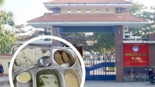 Vụ bữa ăn bán trú gây tranh cãi với trứng, 3 lát chả: Nhà trường ra quyết định bất ngờ