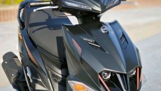 ‘Cơn ác mộng’ của Honda Vario 160 trình làng: Giá 49 triệu đồng rẻ hơn Air Blade, trang bị như SH