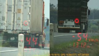 Chạy quá chậm trên cao tốc Phan Thiết - Dầu Giây, nhiều tài xế bất ngờ bị CSGT xử phạt số tiền không ngờ