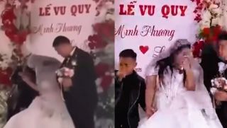 Vụ ném mắm tôm tại đám cưới ở Ninh Bình hé lộ mâu thuẫn cá nhân, nguy cơ xử lý hình sự với hành vi làm nhục người khác 