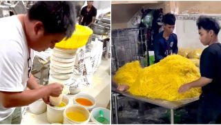 Lời khai rùng mình của chủ cơ sở Châu Phát sản xuất 800 tấn mì trộn hóa chất ở TPHCM, rất nhiều người là nạn nhân