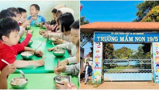 Một trường mầm non bị tố ‘ăn chặn’ 1kg thịt của học sinh, hiệu trưởng giải thích lý do bất ngờ