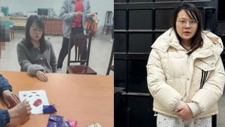 Khám xét nơi ở của hot girl Hoàng Thị Hiền, phát hiện một người đàn ông và nhiều bí mật kinh hoàng