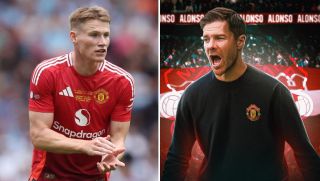 Tin chuyển nhượng mới nhất 13/1: Napoli hét giá McTominay với MU; Man United bổ nhiệm Xabi Alonso?