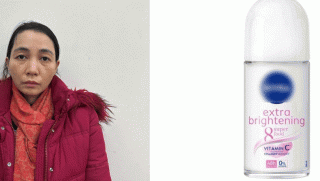 Lý lịch bất hảo của người phụ nữ vừa bị bắt khẩn cấp vì ăn trộm 10 lọ lăn nách tại siêu thị WinMart