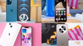 Tin công nghệ trưa 14/1: Xiaomi 15T Pro giá rẻ, OPPO Find X8 được săn đón, bộ đôi iPhone 11 Pro Max, 12 Pro Max giá rẻ