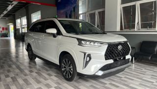 Bảng giá lăn bánh Toyota Veloz Cross giữa tháng 1/2026: Đe nẹt Mitsubishi Xpander bằng ưu đãi khủng