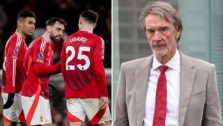 Sir Jim Ratcliffe ra quyết định mạnh tay, Man United thanh lý hơn một nửa đội hình ở TTCN hè 2026