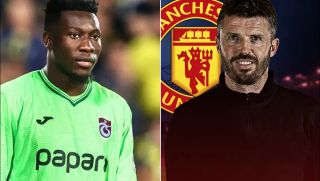 Không còn bị Ruben Amorim 'ruồng bỏ', Andre Onana sáng cửa được Michael Carrick gọi trở lại Man Utd