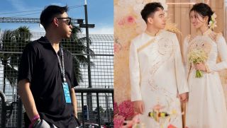 Hình ảnh quá khứ của thiếu gia Minh Hoàng – chồng Á hậu Phương Nhi có gì mà khiến MXH chao đảo?