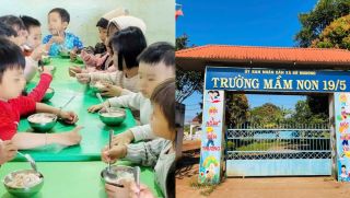 Phụ huynh phản ánh ăn chặn suất ăn bán trú, trường mầm non Gia Lai lên tiếng giải trình, chính quyền vào cuộc xác minh 