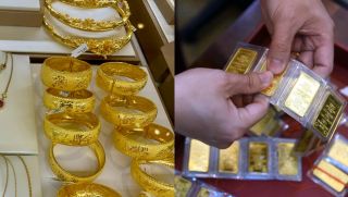 Giá vàng chốt phiên 14/1 leo đỉnh lịch sử, vàng miếng SJC bứt phá mạnh, vàng nhẫn 9999 áp sát mốc kỷ lục