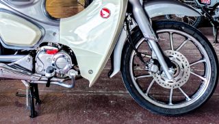 ‘Huyền thoại xe số’ 125 mới đét của Honda sắp về Việt Nam: Thiết kế chất hơn cả Wave Alpha và Future